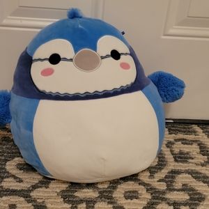 Babs the Bluejay Squishmallow